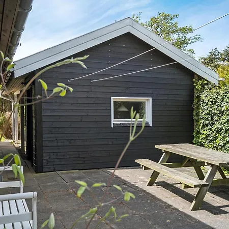 Prázdninový dům Cozy In Sydals With Kitchen Nedre Lysabild